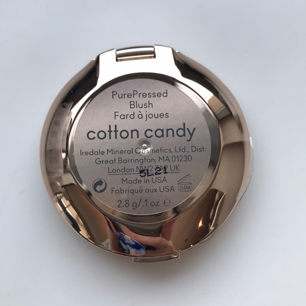 💕HP💕COTTON CANDY Blush Jane Iredale - Picture 4 of 6